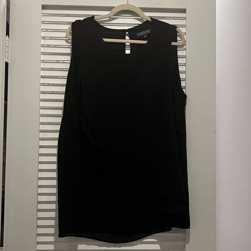 Context Black Shell 1X